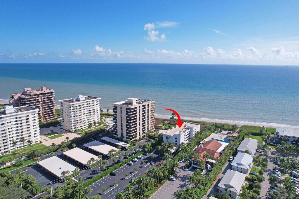 Photo of 420 Celestial Way #302, Juno Beach, FL 33408 (MLS # R11029152)