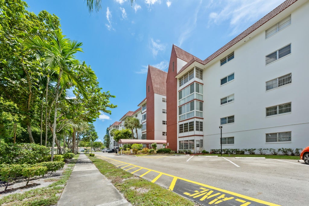 Photo of 4750 NW 22ND Court #408, Lauderhill, FL 33313 (MLS # B26072404)