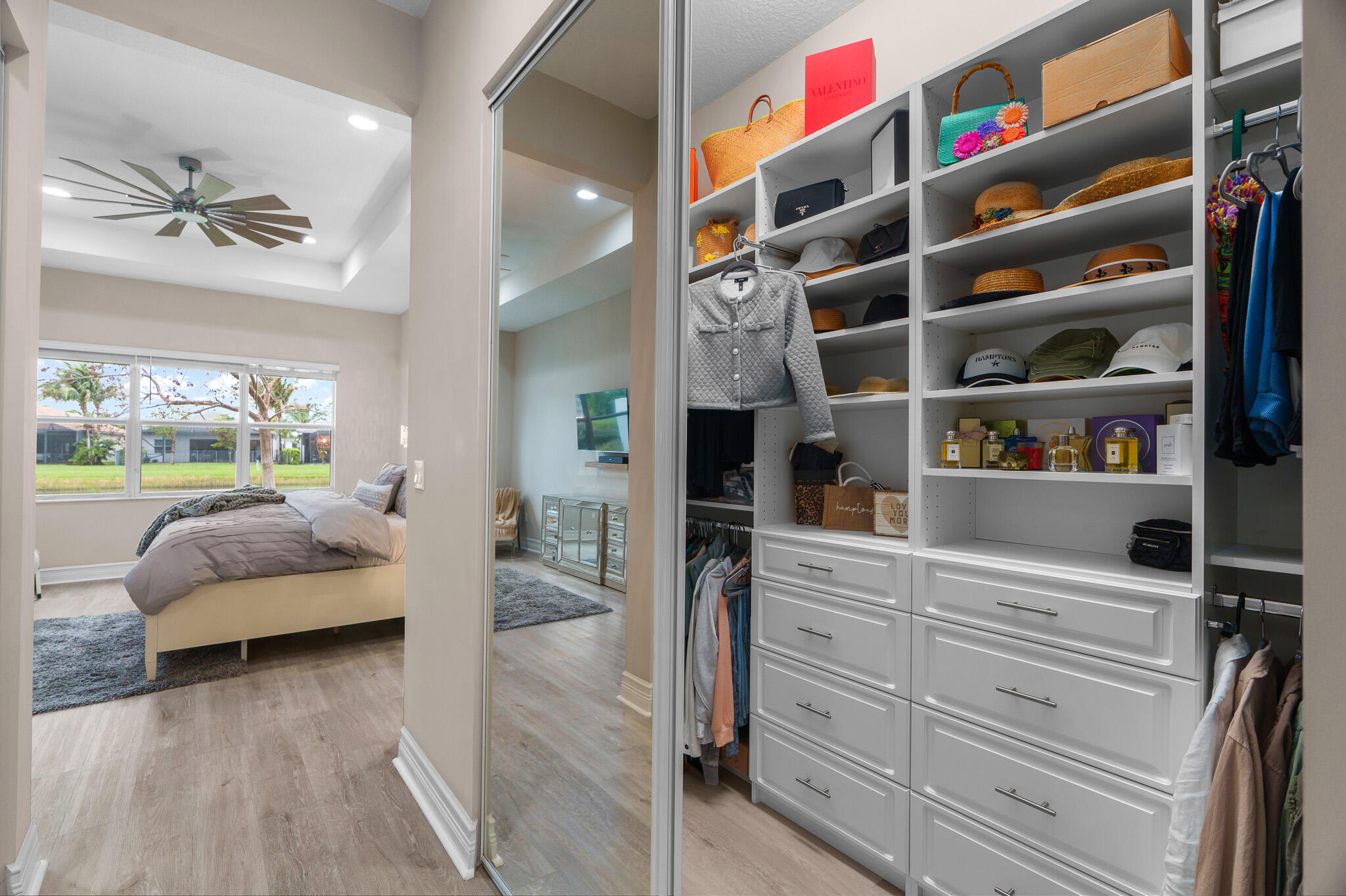 VALENCIA COVE AGR PUD SOUTH PL - Residential