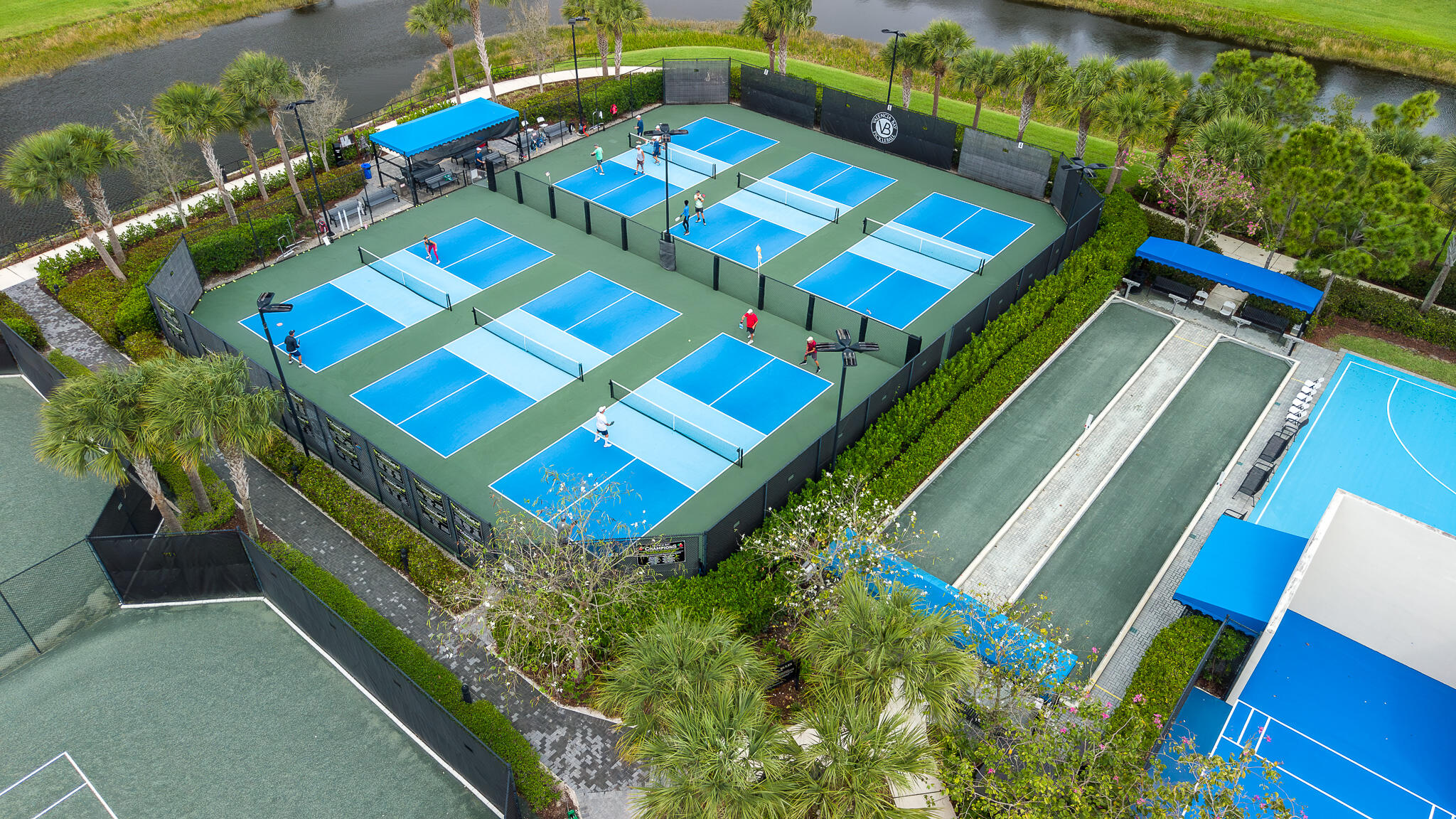 VALENCIA COVE AGR PUD SOUTH PL - Residential