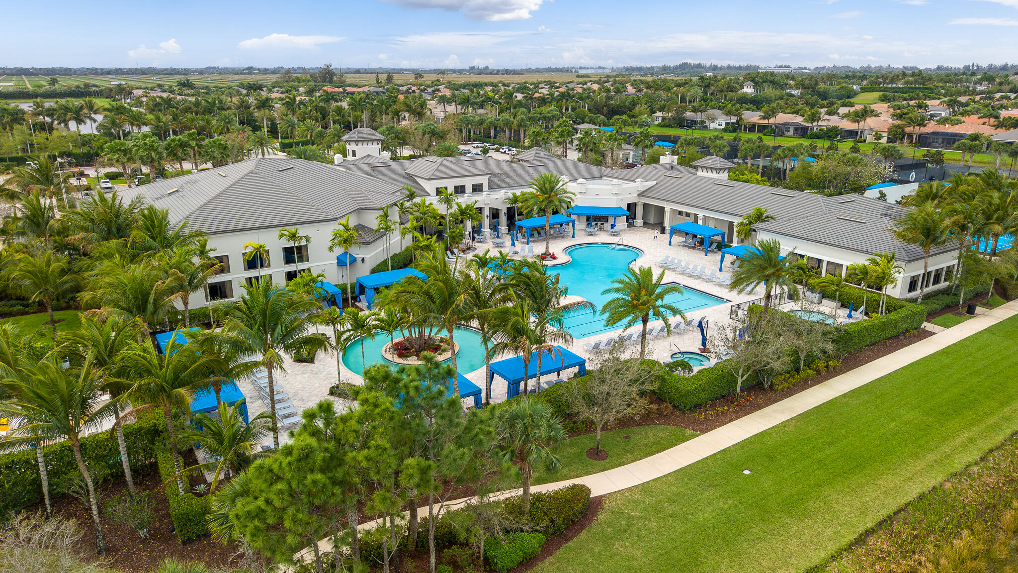 VALENCIA COVE AGR PUD SOUTH PL - Residential