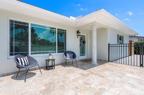 A home in Boynton Beach