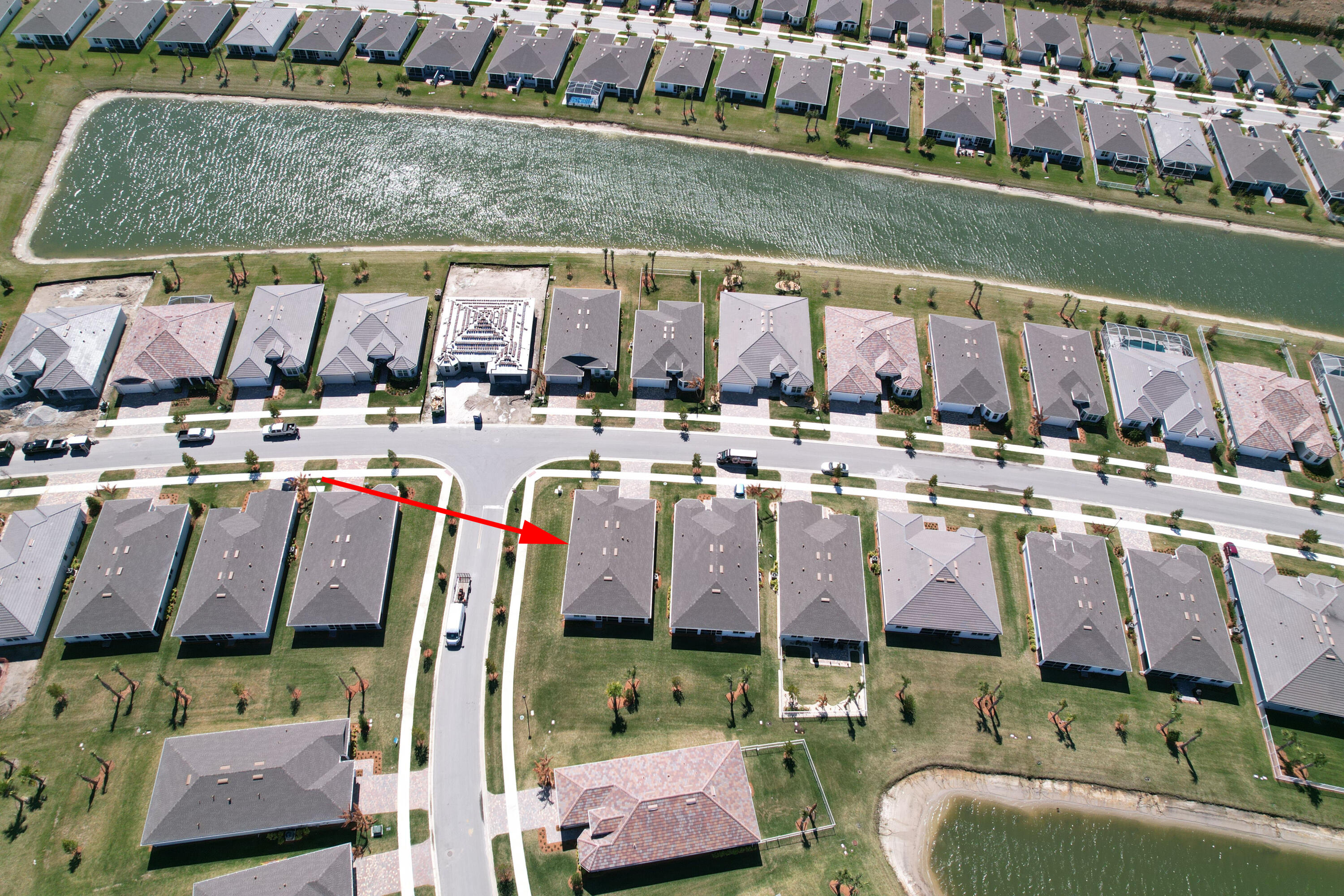 DEL WEBB AT TRADITION PLAT NO. 5B & 6 - Residential