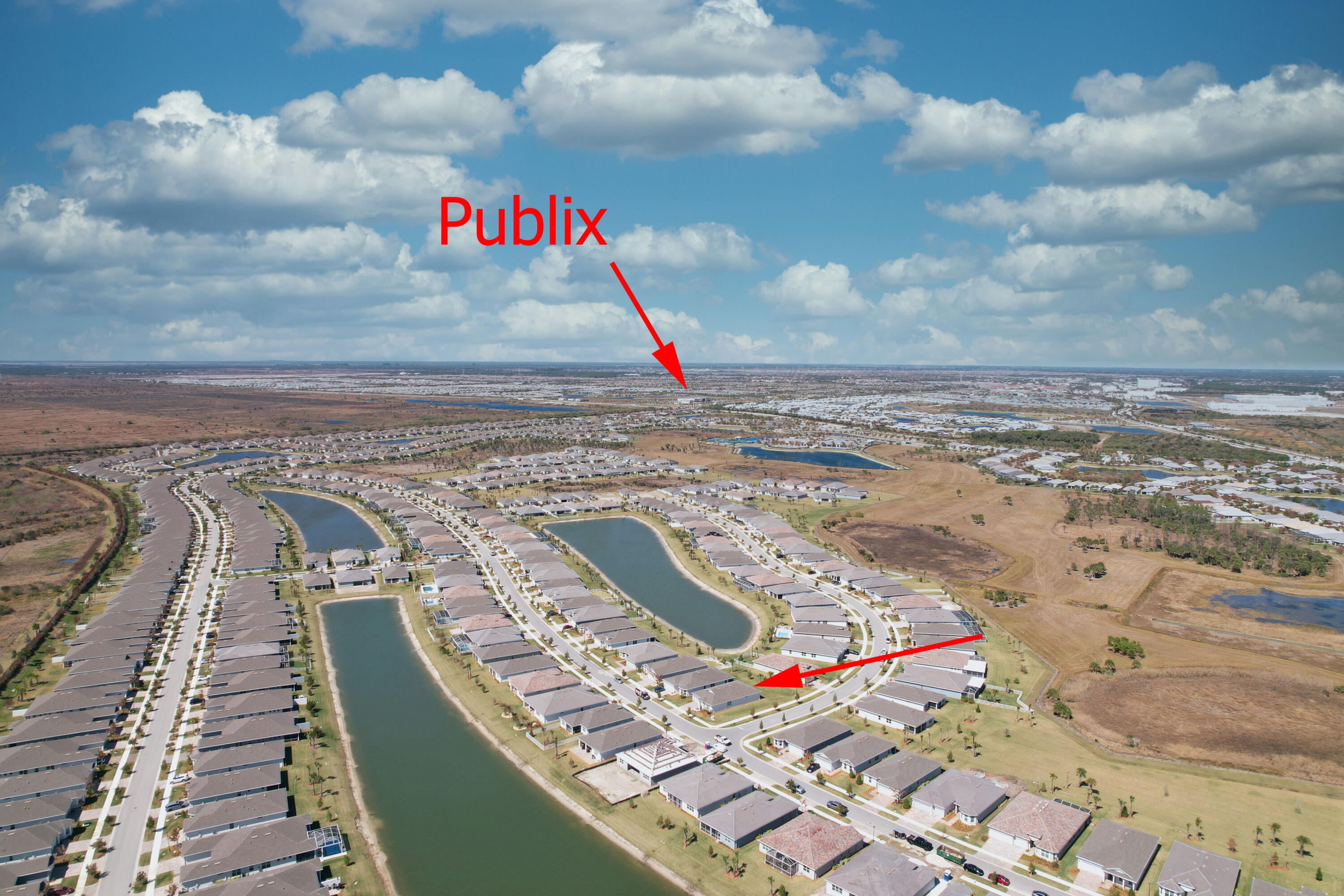 DEL WEBB AT TRADITION PLAT NO. 5B & 6 - Residential