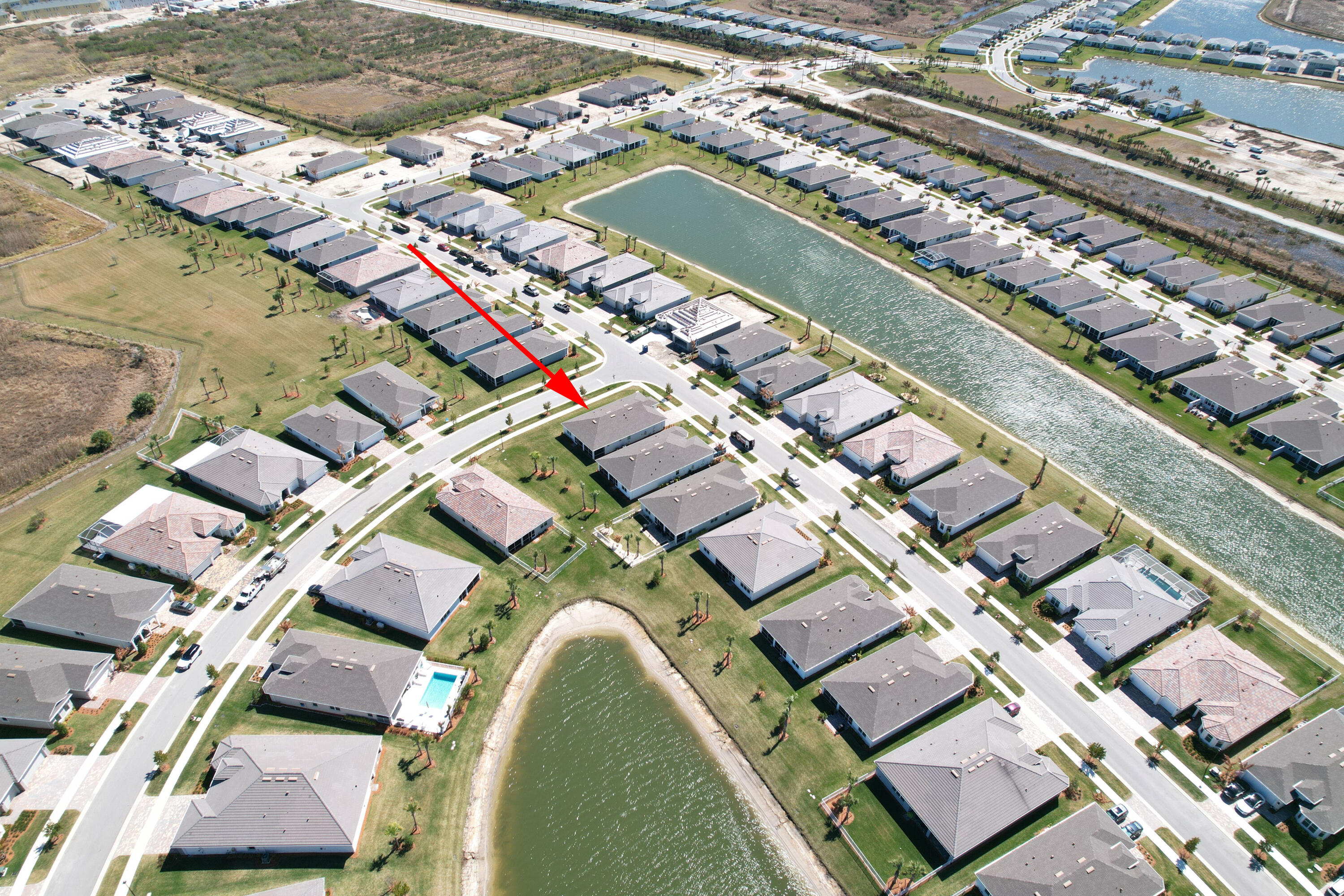 DEL WEBB AT TRADITION PLAT NO. 5B & 6 - Residential