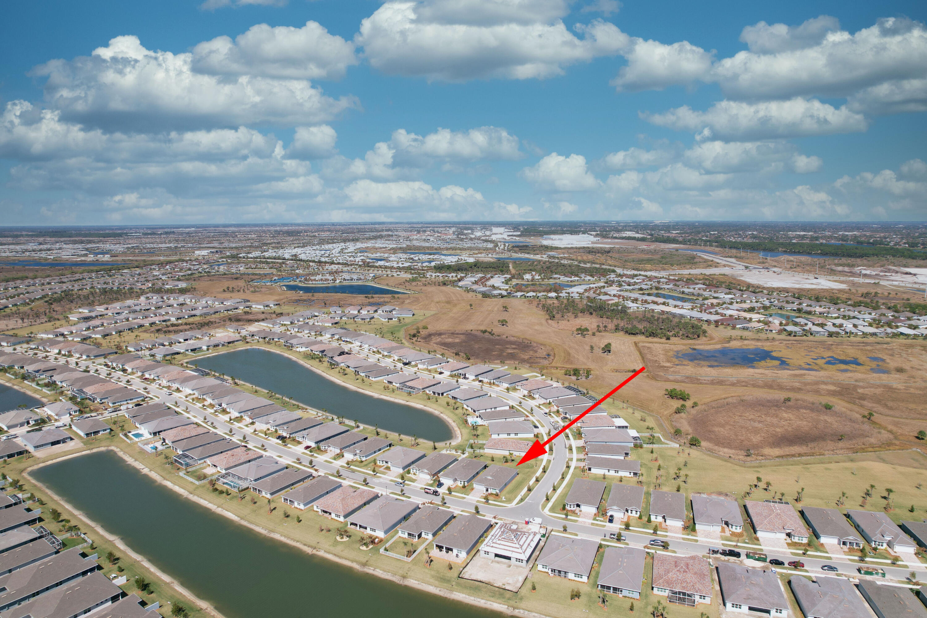 DEL WEBB AT TRADITION PLAT NO. 5B & 6 - Residential