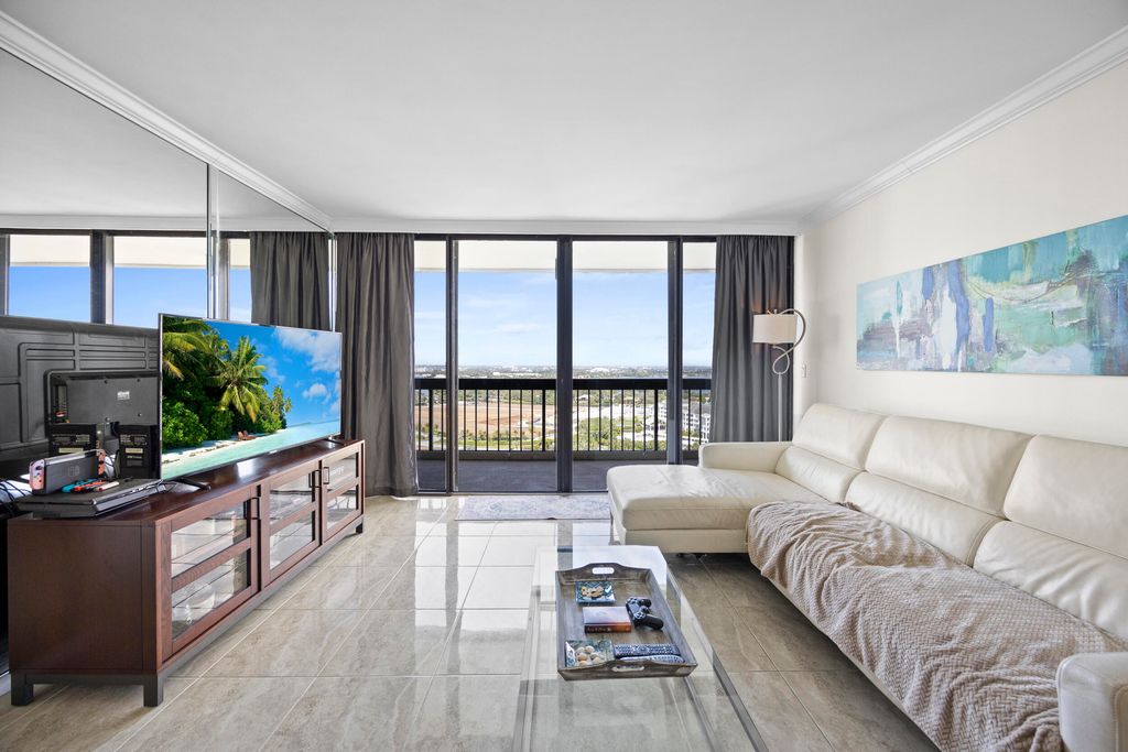 Photo of 2425 Presidential Way #Ph2, West Palm Beach, FL 33401 (MLS # R11163974)