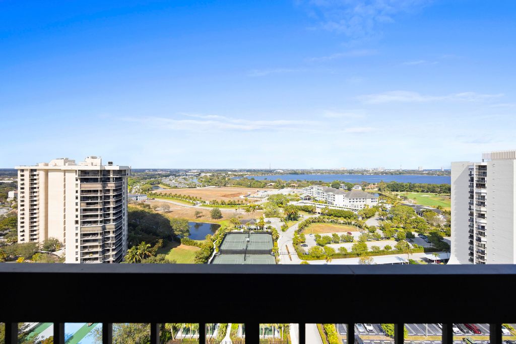 Photo of 2425 Presidential Way #Ph2, West Palm Beach, FL 33401 (MLS # R11163974)