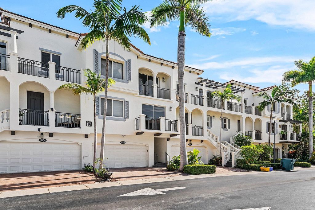 Photo of 3006 Waterside Circle #3006, Boynton Beach, FL 33435 (MLS # R11115021)