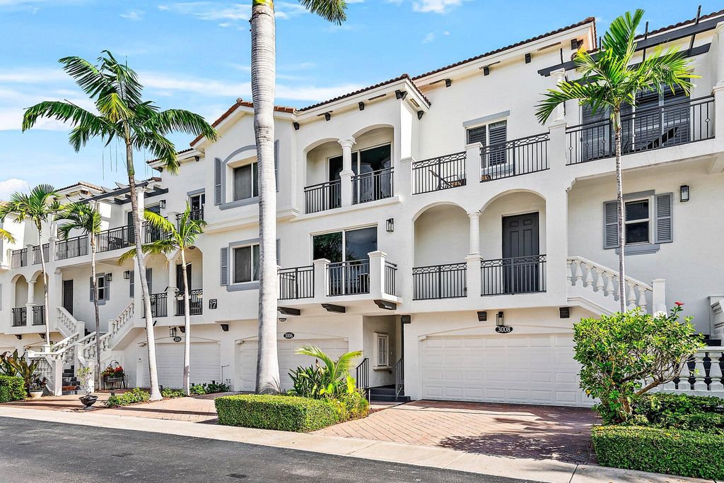 Photo of 3006 Waterside Circle #3006, Boynton Beach, FL 33435 (MLS # R11115021)