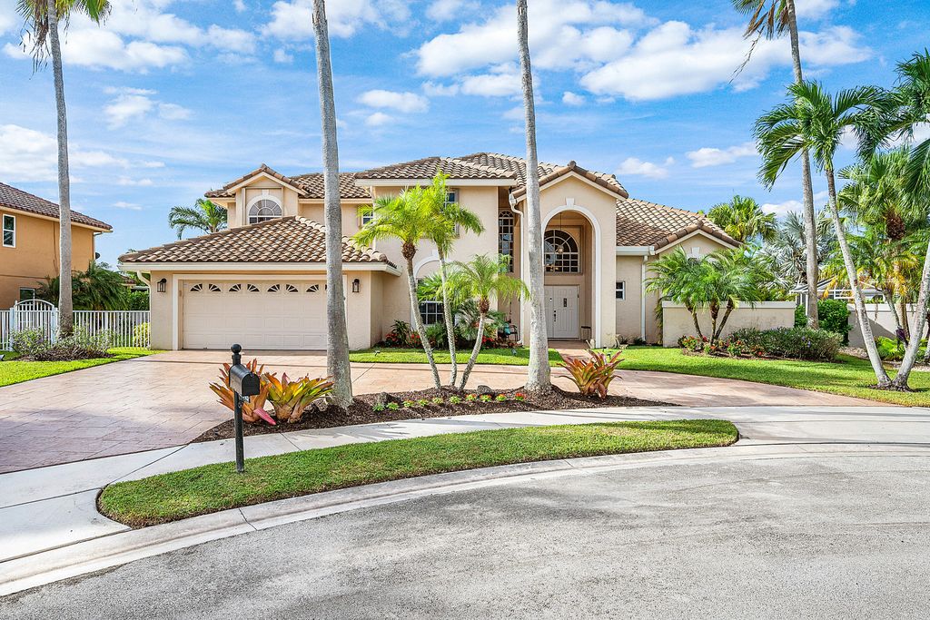 Photo of 22345 Siesta Key Drive, Boca Raton, FL 33428 (MLS # R11137022)