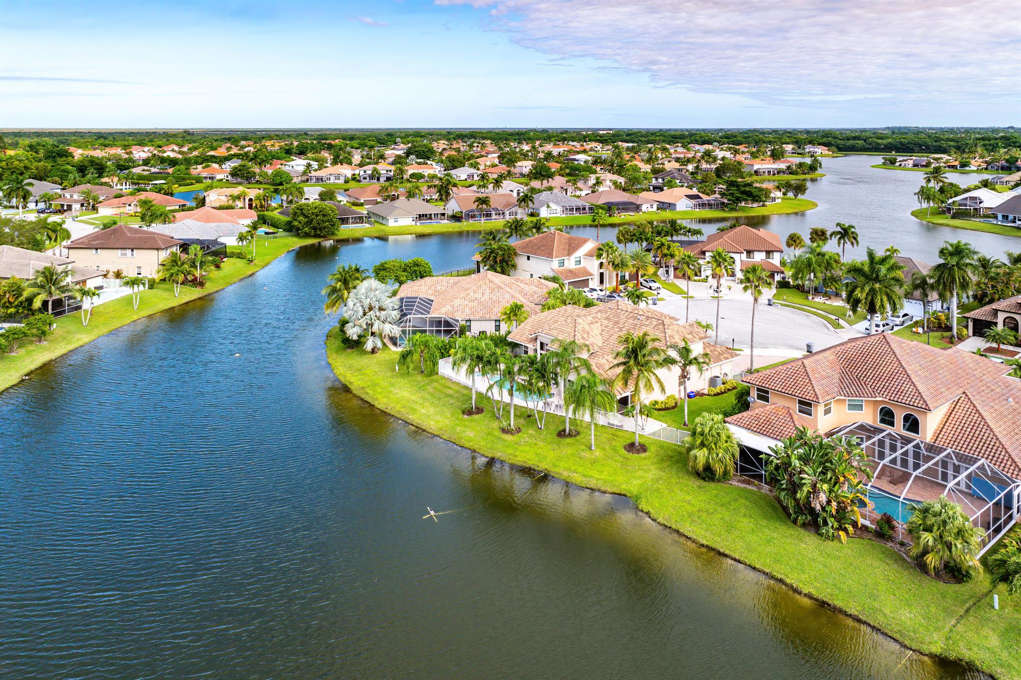 BOCA WINDS PAR D-2 - Residential