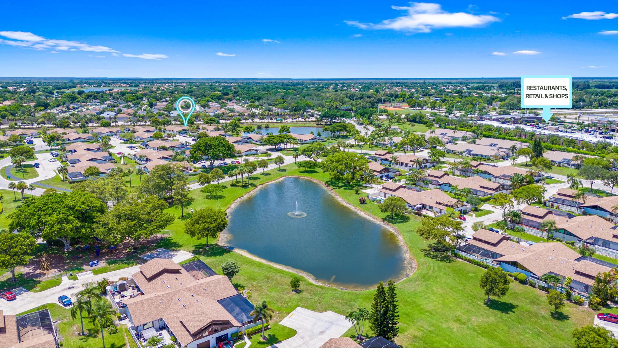 BOCA GARDENS - Residential