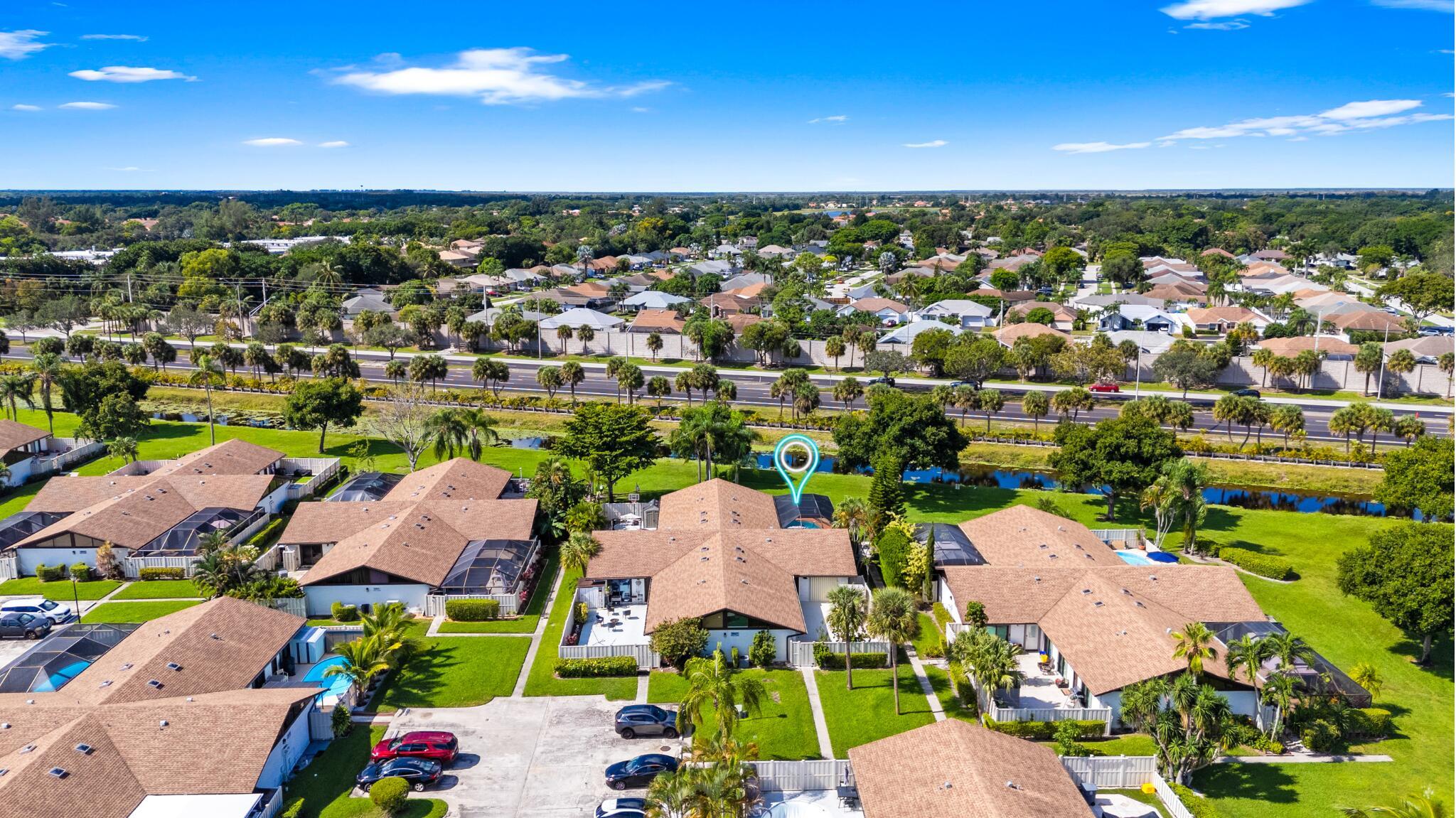 BOCA GARDENS - Residential