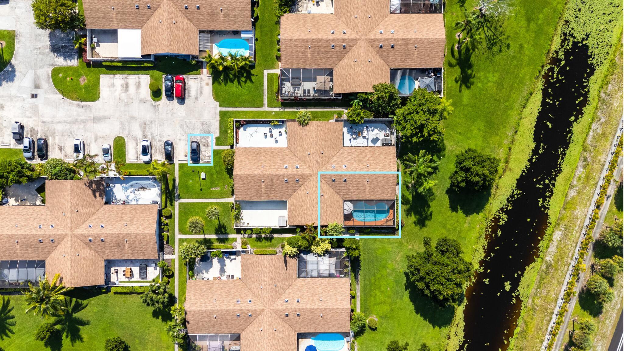 BOCA GARDENS - Residential