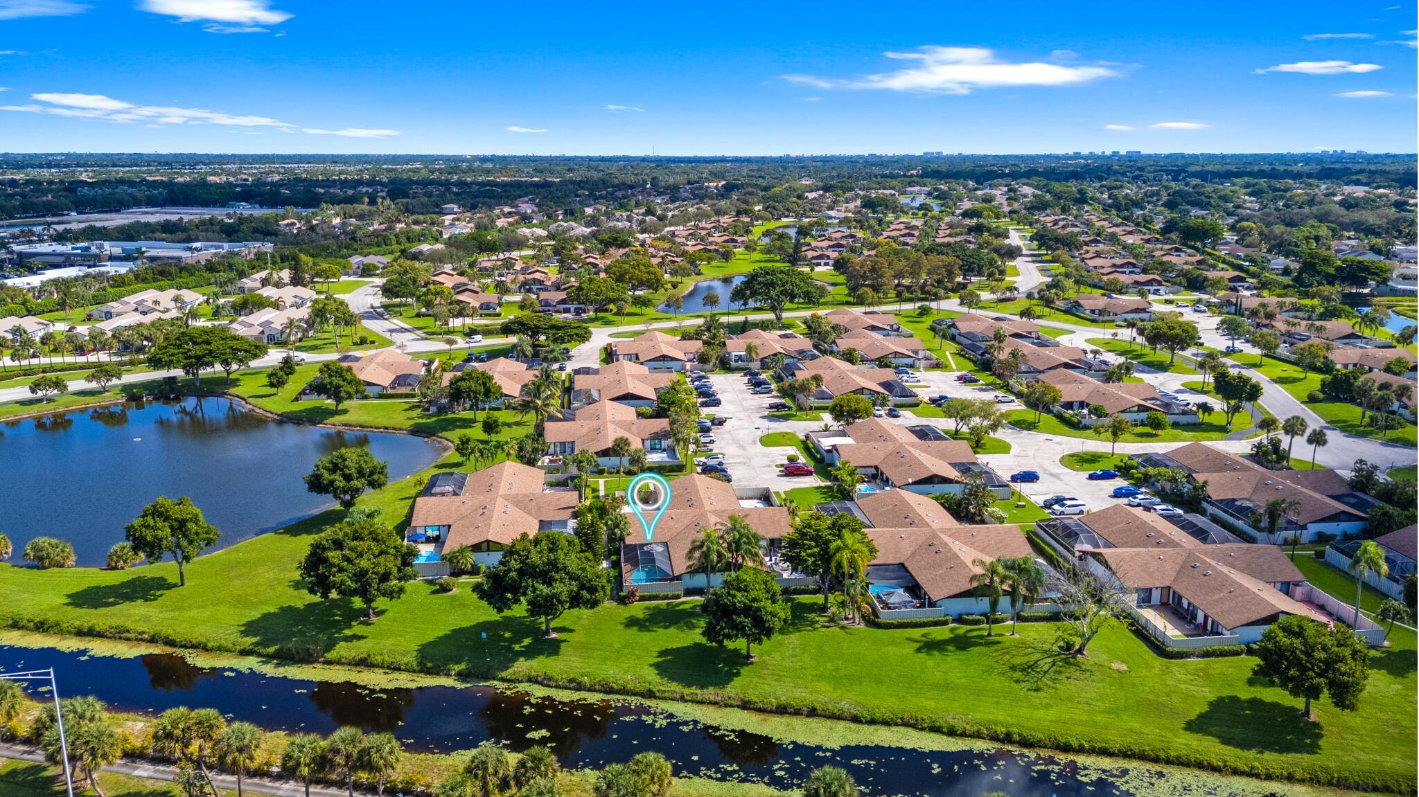 BOCA GARDENS - Residential