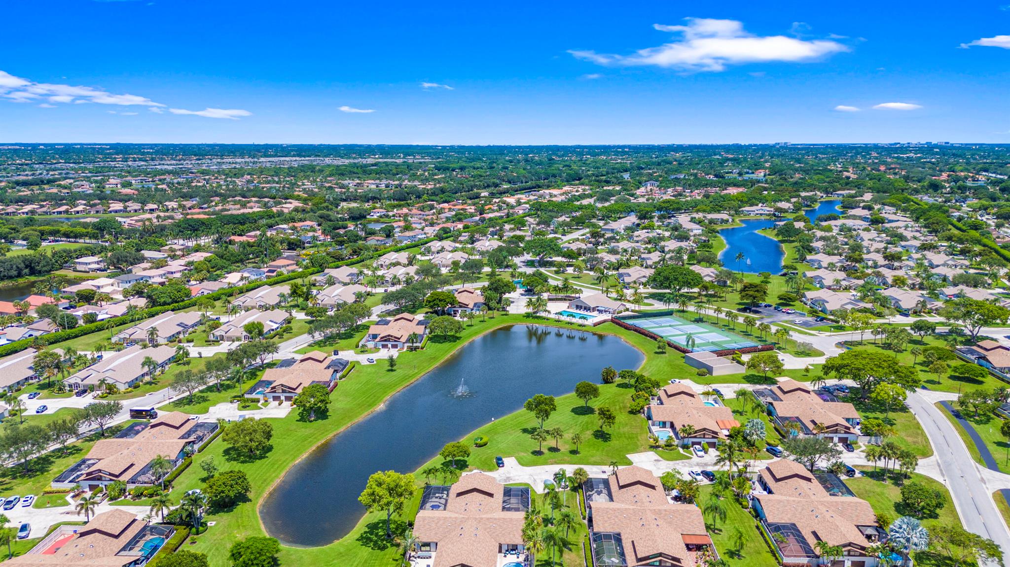 BOCA GARDENS - Residential