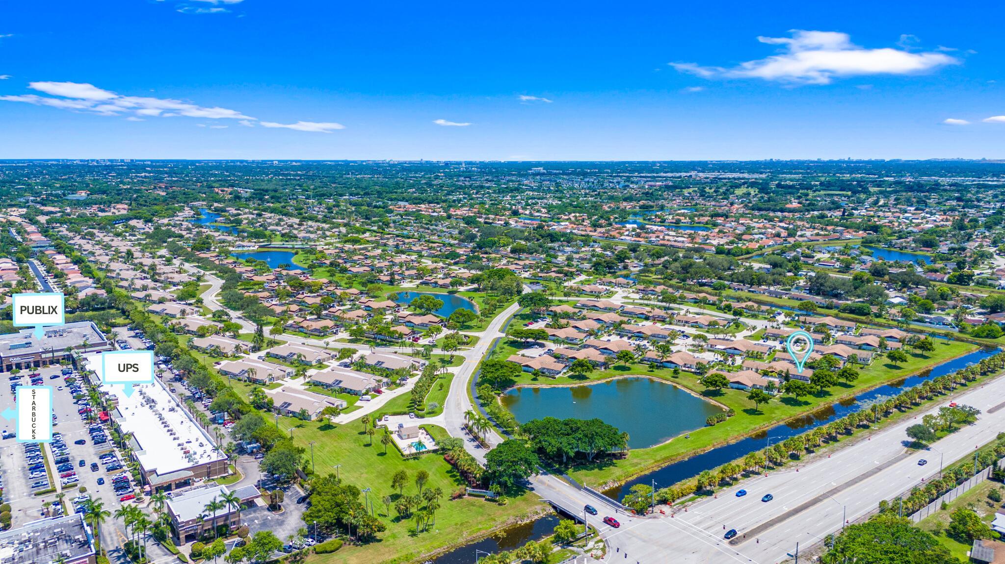 BOCA GARDENS - Residential