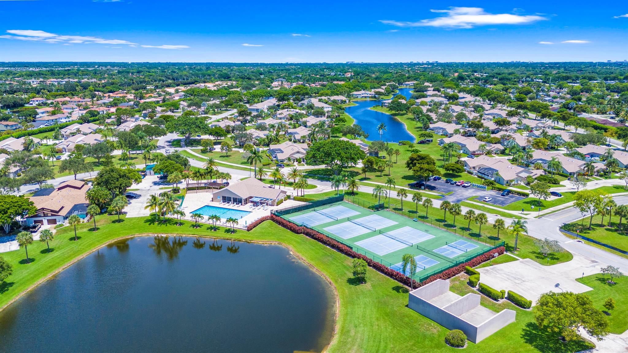 BOCA GARDENS - Residential