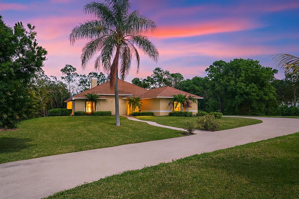 Photo of 14915 19th Street N, Loxahatchee, FL 33470 (MLS # R11129815)