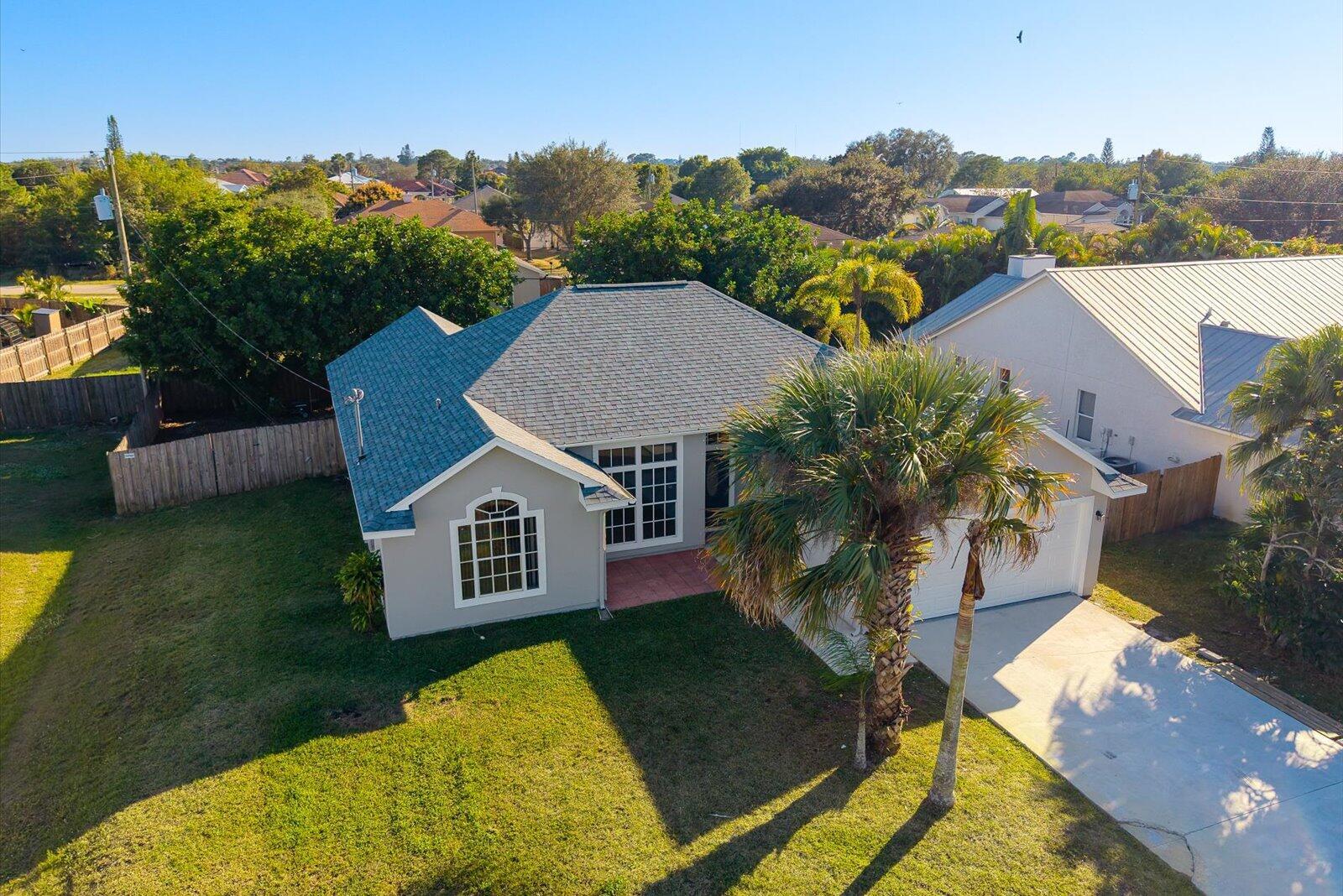 PORT ST LUCIE SECTION 33 - Residential