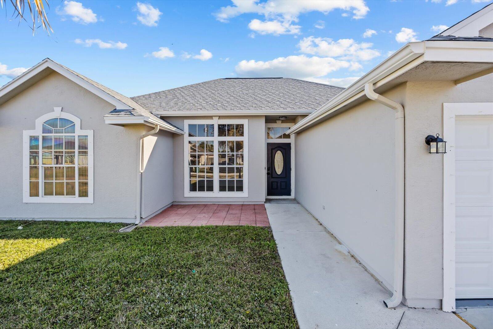 PORT ST LUCIE SECTION 33 - Residential