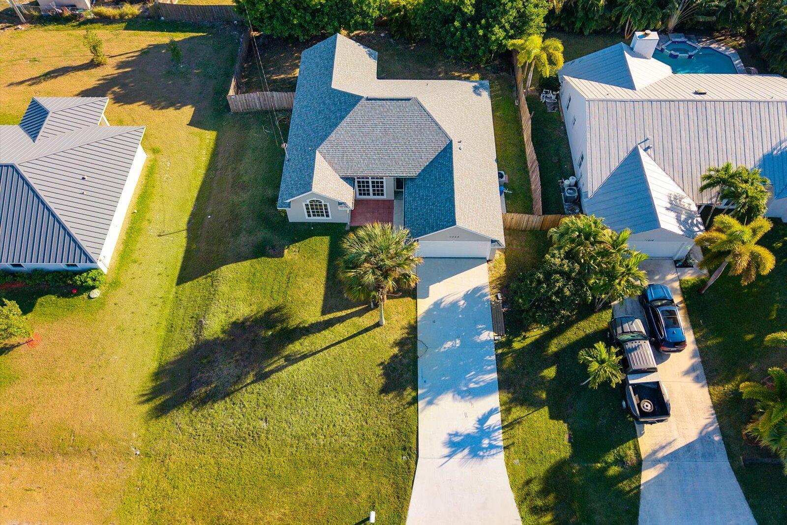 PORT ST LUCIE SECTION 33 - Residential