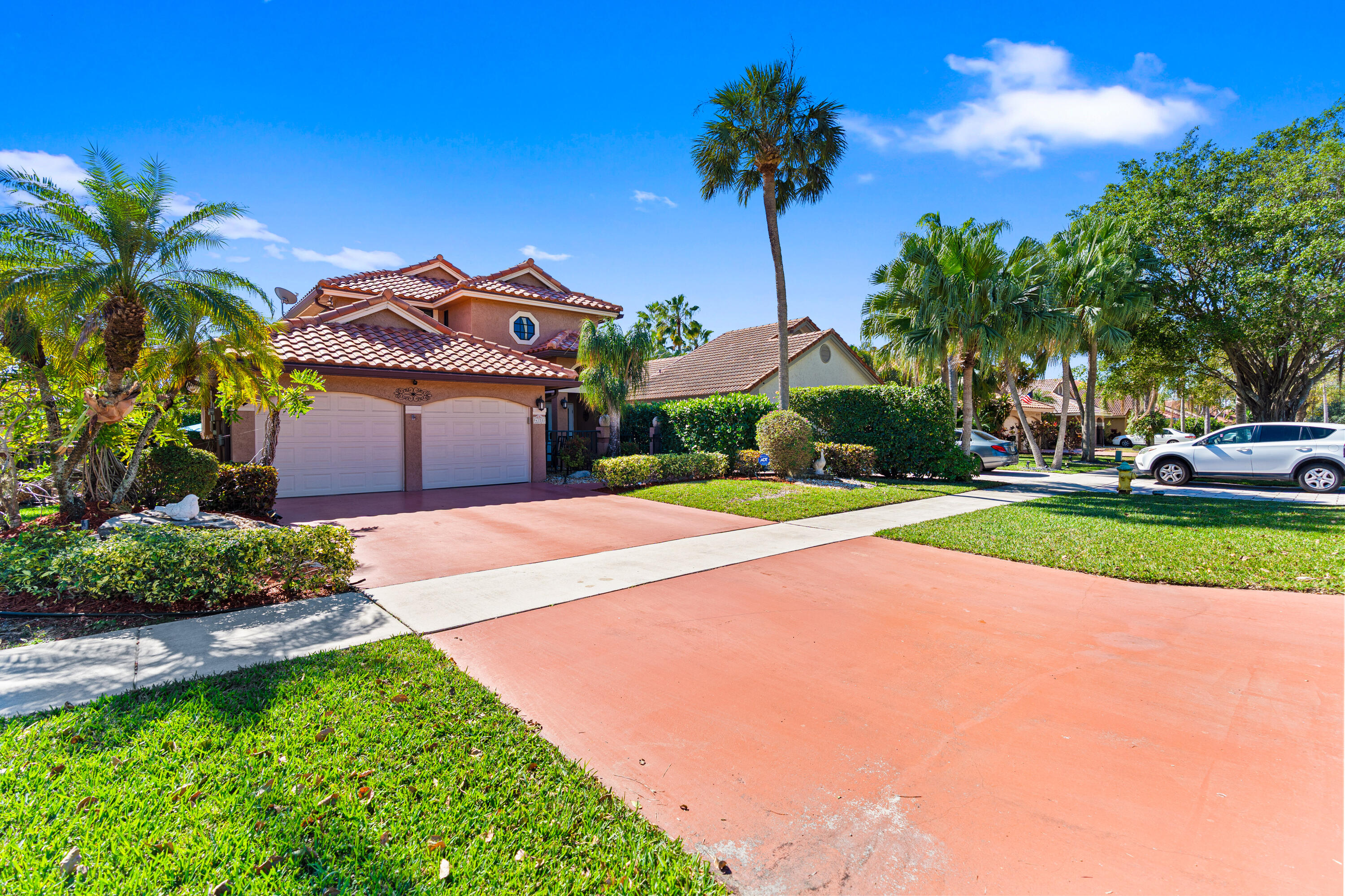 VILLAGES OF HILLSBORO - Residential