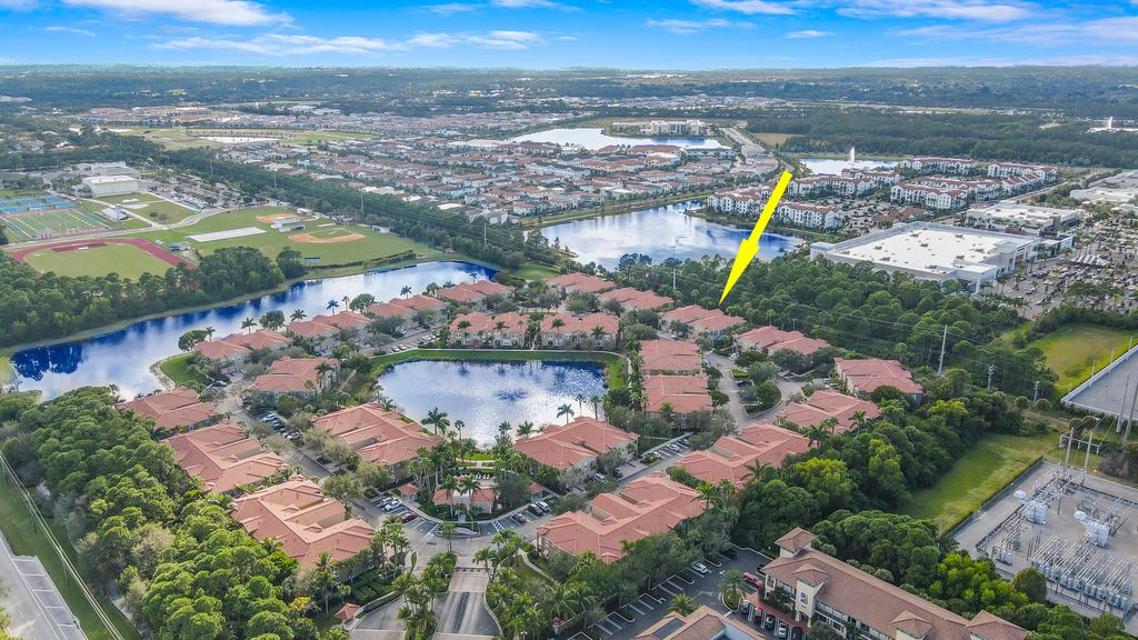 Photo of 4901 Bonsai Circle #211, Palm Beach Gardens, FL 33418 (MLS # R10783036)