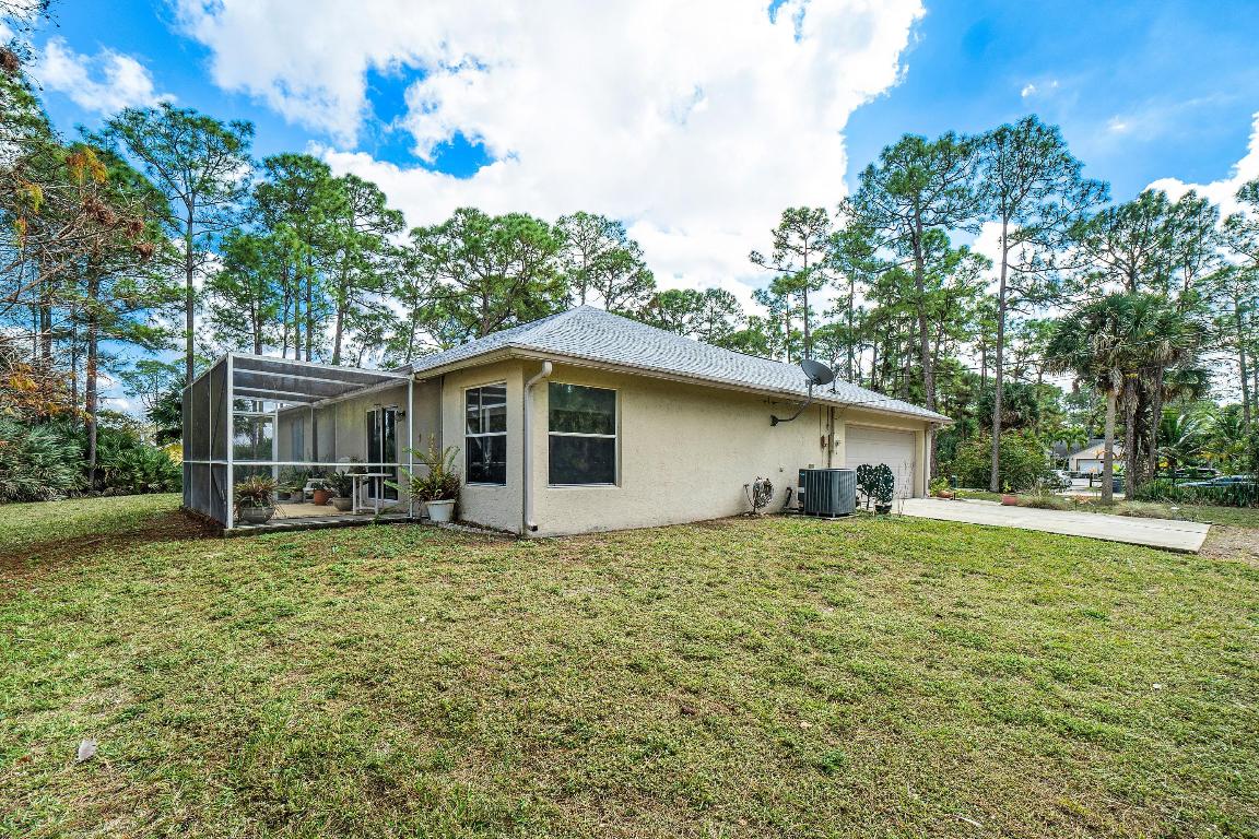 Acreage/Loxahatchee - Residential