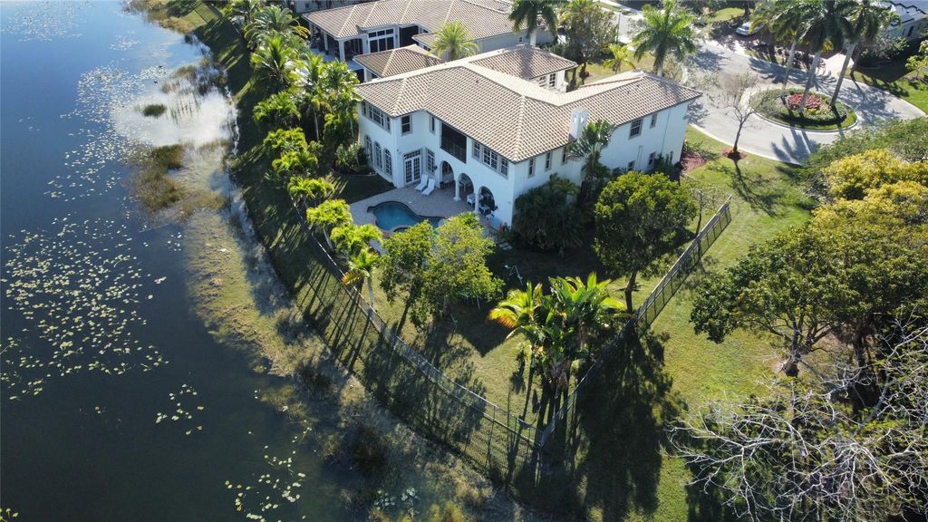 Photo of 7888 NW 112th Way, Parkland, FL 33076 (MLS # F10534006)