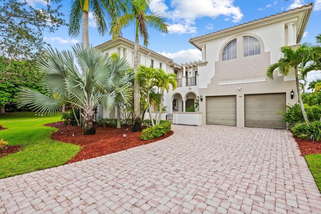Photo of 7888 NW 112th Way, Parkland, FL 33076 (MLS # F10534006)