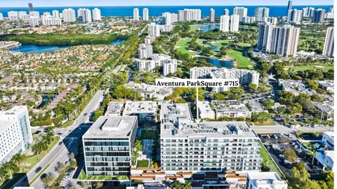 2960 NE 207th St Unit 715, Miami, FL 33180 - MLS#: F10485547