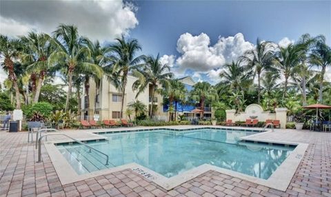 A home in Tamarac