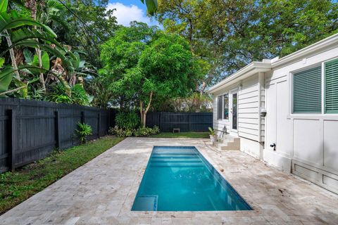 A home in West Palm Beach