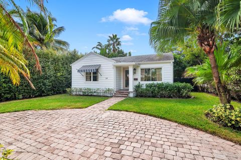 A home in West Palm Beach