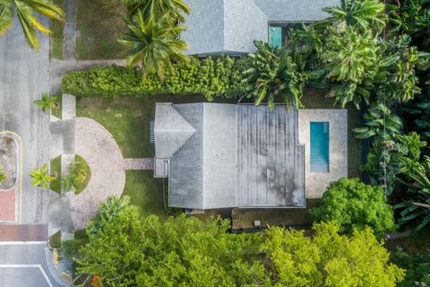 A home in West Palm Beach