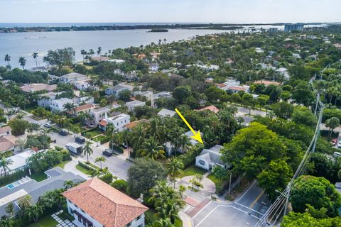 A home in West Palm Beach