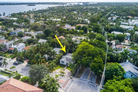 A home in West Palm Beach