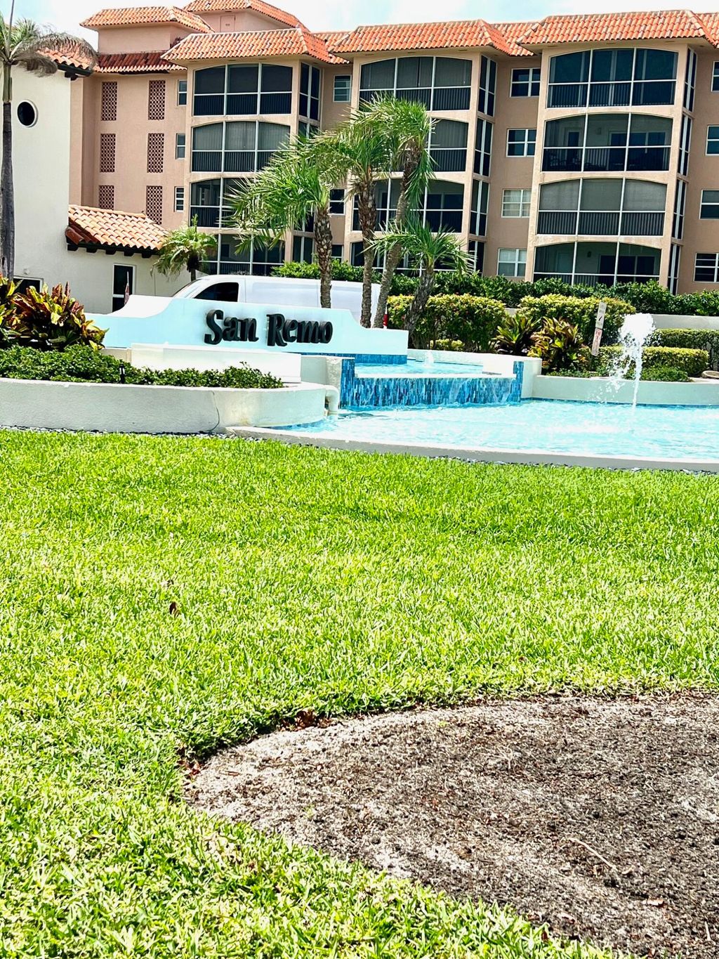 Photo of 2871 N Ocean Boulevard #D504, Boca Raton, FL 33431 (MLS # R11160104)