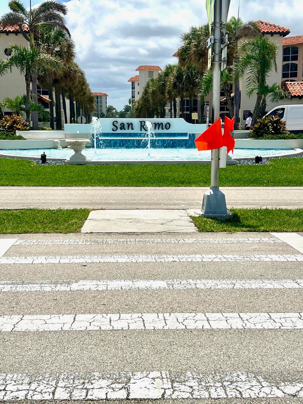 Photo of 2871 N Ocean Boulevard #D504, Boca Raton, FL 33431 (MLS # R11160104)