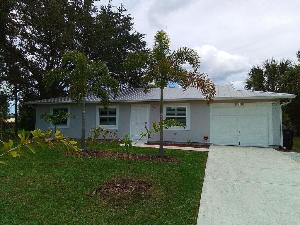 Photo of 4671 SW Alpha Street, Port St Lucie, FL 34953 (MLS # R10899504)