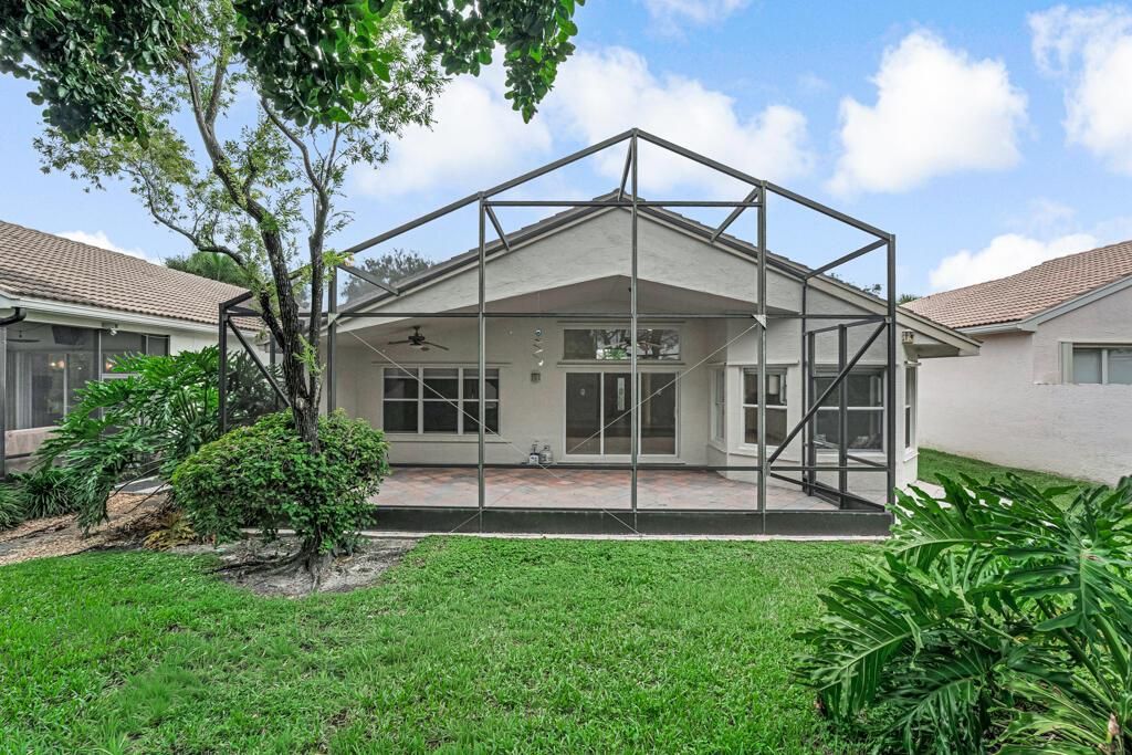 Photo of 8761 Arbor Walk Drive, Lake Worth, FL 33467 (MLS # R11121904)