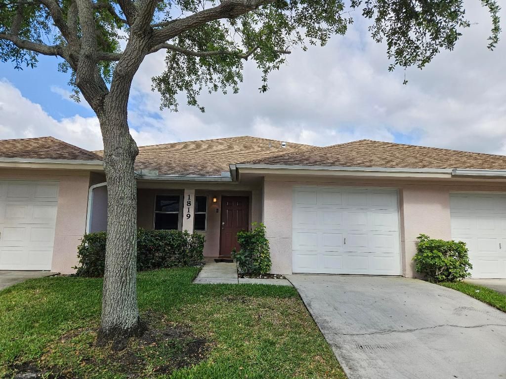 Photo of 1819 E Royal Tern Lane #B, Fort Pierce, FL 34982 (MLS # R11083381)