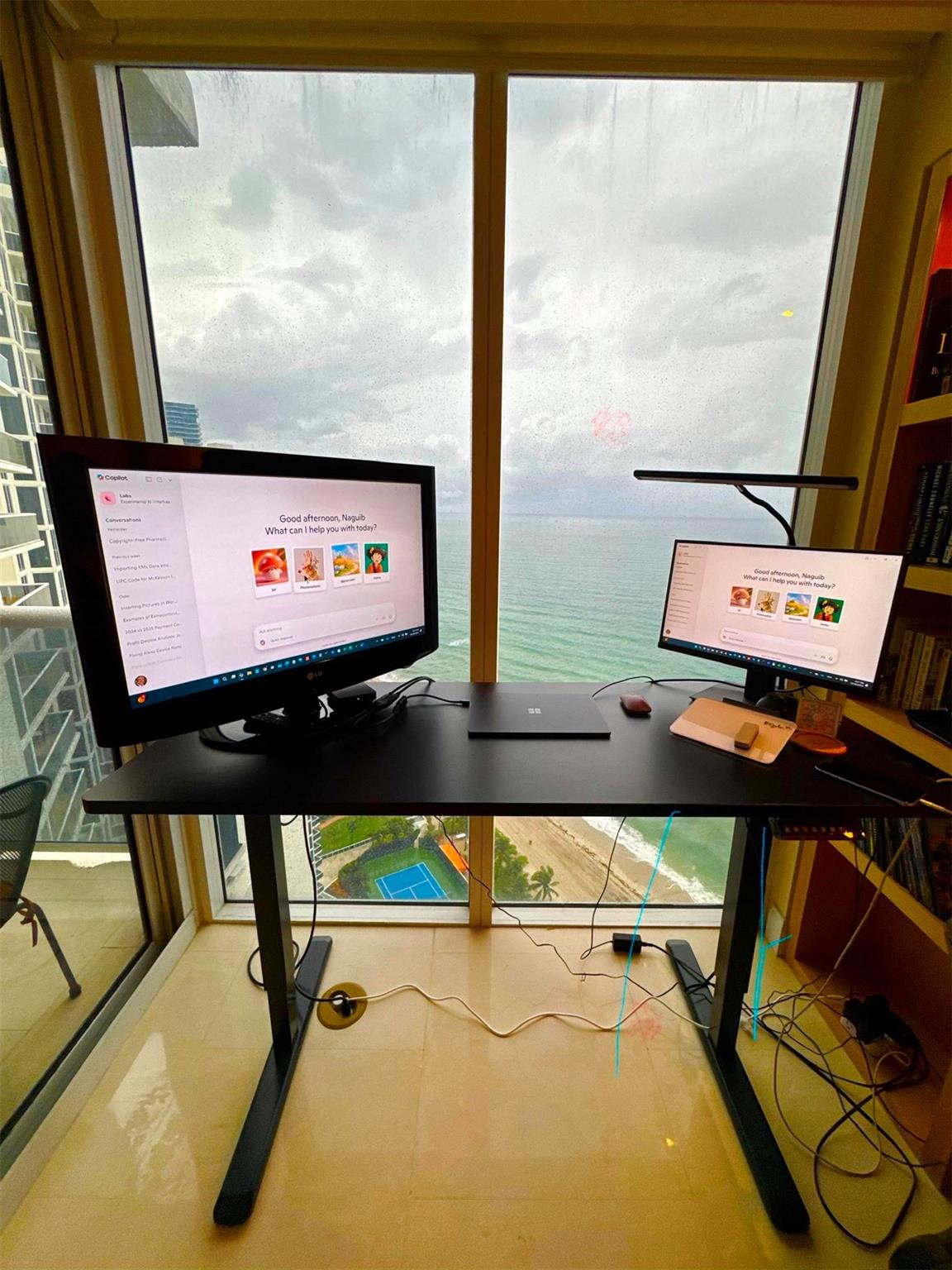 OCEAN TWO CONDO - Residential Lease