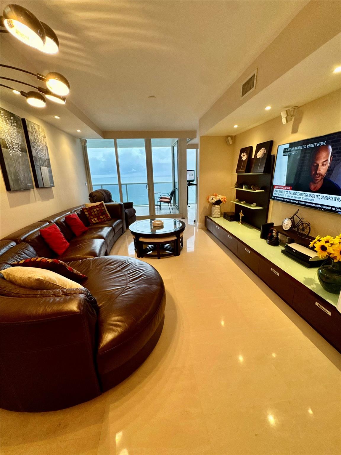 OCEAN TWO CONDO - Residential Lease