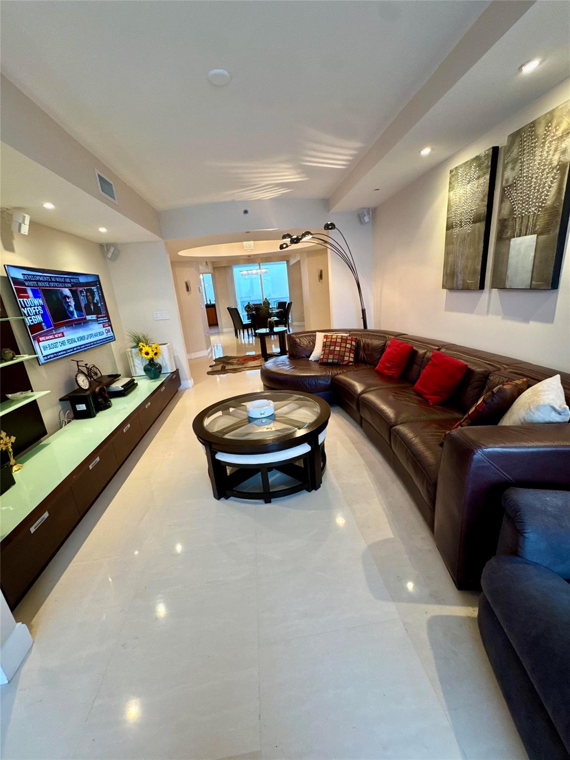 OCEAN TWO CONDO - Residential Lease