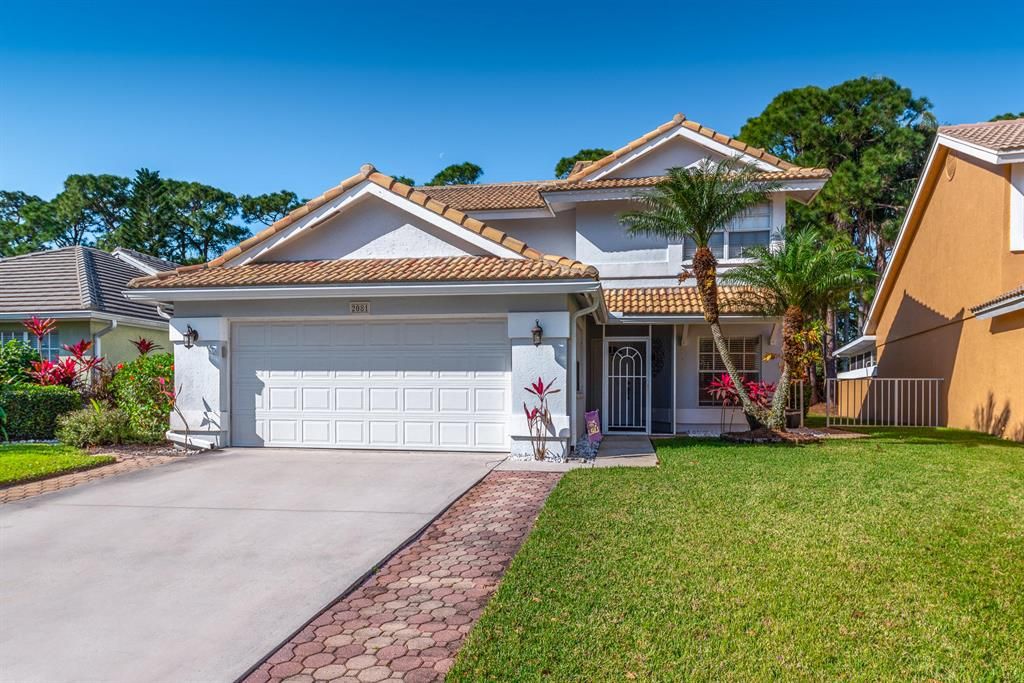 Photo of 2081 SW Olympic Club Terrace, Palm City, FL 34990 (MLS # R10684379)