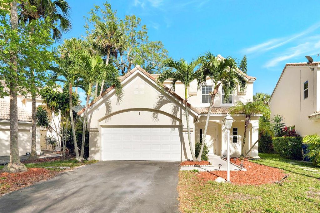 Photo of 3639 Wilderness Way, Coral Springs, FL 33065 (MLS # R10970777)
