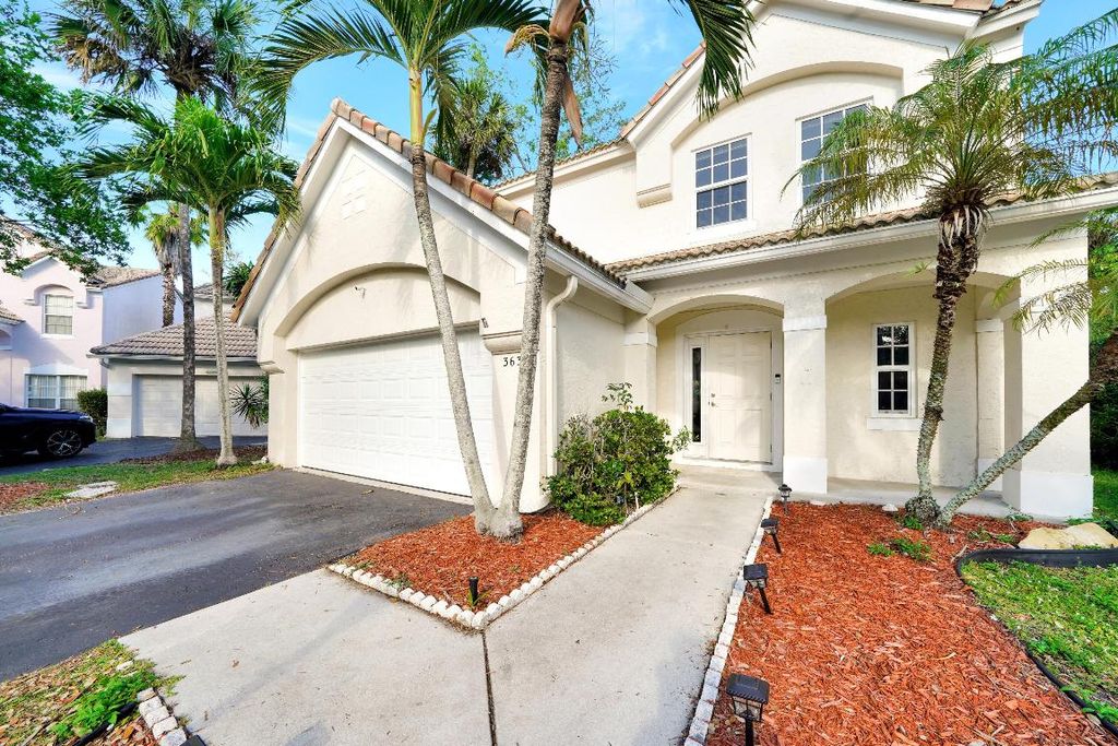 Photo of 3639 Wilderness Way, Coral Springs, FL 33065 (MLS # R10970777)